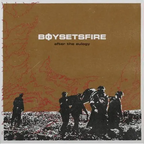 BOY SETS FIRE / ボーイ・セッツ・ファイア / AFTER THE EULOGY (LP)