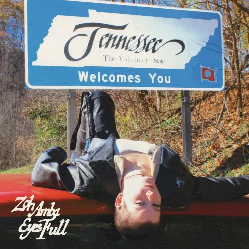 ZOH AMBA / ゾー・アンバ / EYES FULL (CD)