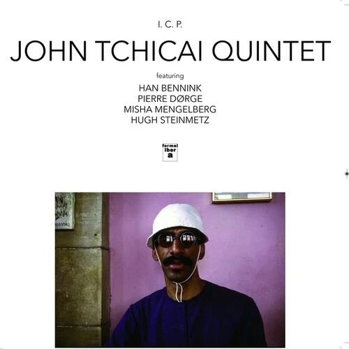 JOHN TCHICAI & PETER KOWALD / I.C.P. / JUTTO-KU KYOTO