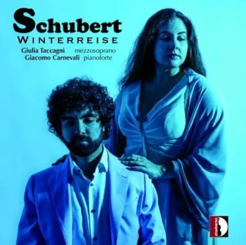 GIULIA TACCAGNI / ジュリア・タッカーニ / SCHUBERT:WINTERREISE