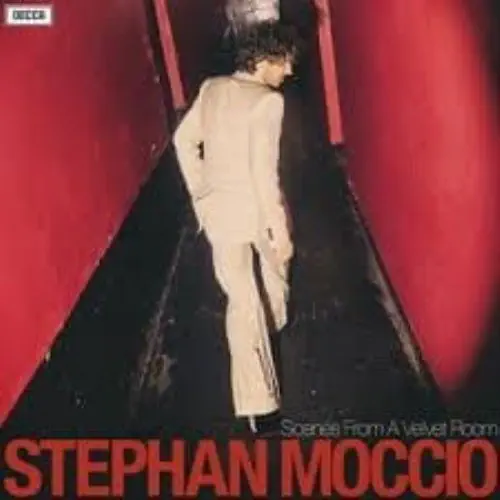 STEPHAN MOCCIO / ステファン・モッキオ / SCENES FROM A VELVET ROOM