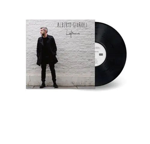 ALBERTO GIURIOLI / アルベルト・ジュリオーリ / LEFTOVERS (LP)