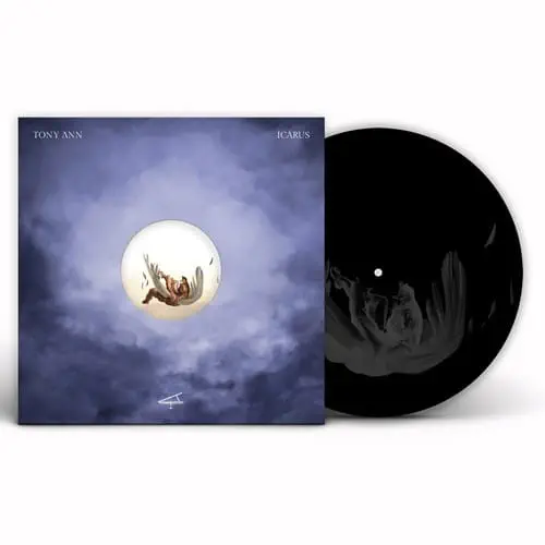 TONY ANN / トニー・アン / ICARUS (LP)