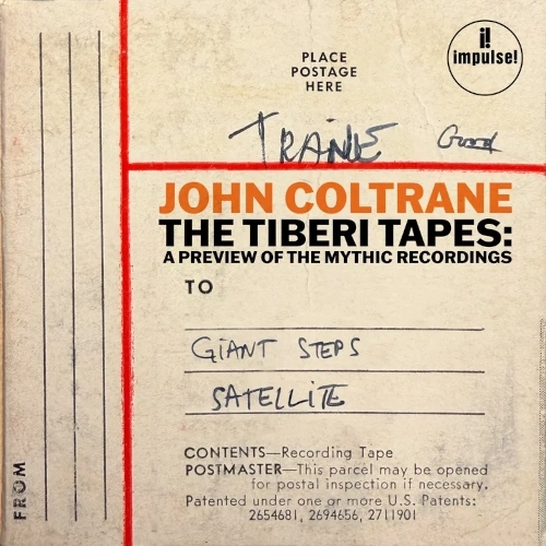 JOHN COLTRANE / ジョン・コルトレーン / タイベリ・テープス~イントロダクション(SHM-CD) / TIBERI TAPES: A PREVIEW OF THE MYTHIC RECORDINGS
