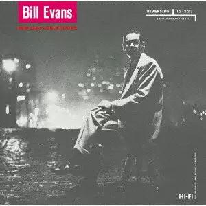 BILL EVANS / ビル・エヴァンス / NEW JAZZ CONCEPTIONS / ニュー・ジャズ・コンセプションズ +1