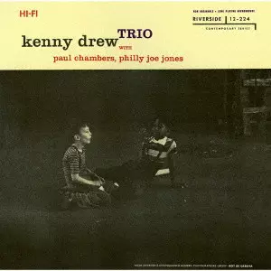 KENNY DREW / ケニー・ドリュー / KENNY DREW TRIO / ケニー・ドリュー・トリオ