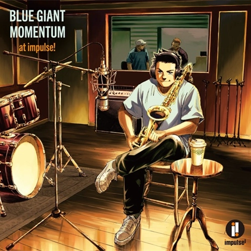 V.A. / オムニバス / BLUE GIANT MOMENTUM at impulse!(SHM-CD)