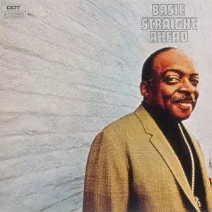 COUNT BASIE / カウント・ベイシー / ストレート・アヘッド / STRAIGHT AHEAD