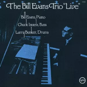 BILL EVANS / ビル・エヴァンス / BILL EVANS TRIO 'LIVE' / ラウンド・ミッドナイト~ビル・エヴァンス・トリオ・ライヴ