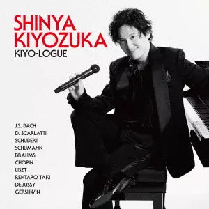 SHINYA KIYOZUKA / 清塚信也 / KIYO-LOGUE