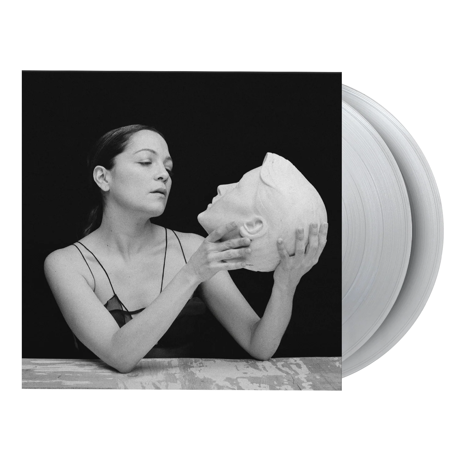 NATALIA LAFOURCADE / ナタリア・ラフォルカデ / DE TODAS LAS FLORES (CRYSTAL CLEAR VINYL)