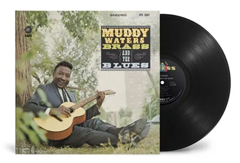 MUDDY WATERS / マディ・ウォーターズ / MUDDY, BRASS & THE BLUES