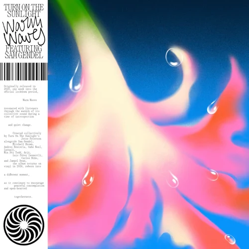 TURN ON THE SUNLIGHT / ターン・オン・ザ・サンライト / WARM WAVES