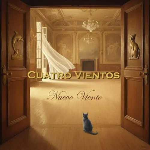 CUATRO VIENTOS / クアトロ・ビエントス / 新しい風