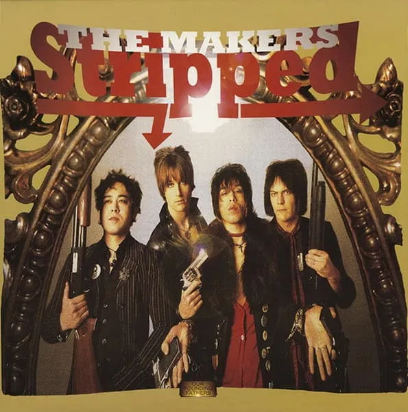 MAKERS / メイカーズ / SRIPPED