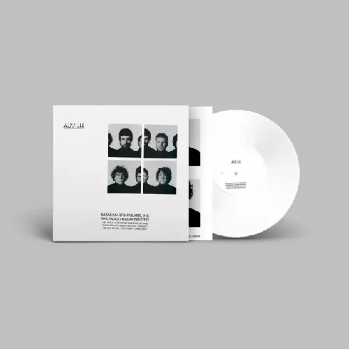 KASABIAN / カサビアン / ACT III (WHITE VINYL)