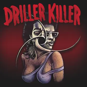 JOE DELIA / ジョー・デリア / DRILLER KILLER - ORIGINAL SOUNDTRACK