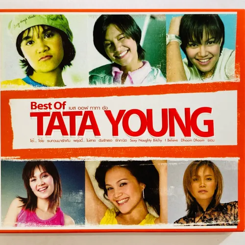 TATA YOUNG / タタ・ヤン / BEST OF
