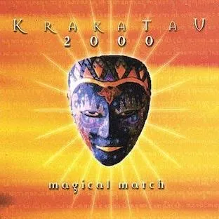 KRAKATAU / KRAKATAU (INDONESIA) / MAGICAL MATCH