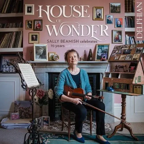 SALLY BEAMISH / サリー・ビーミッシュ / HOUSE OF WONDER / HOUSE OF WONDER - SALLY BEAMISH CELEBRATES 70 YEARS