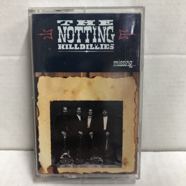 NOTTING HILLBILLIES / ノッティング・ヒルビリーズ / MISSING... PRESUMED HAVING A GOOD TIME