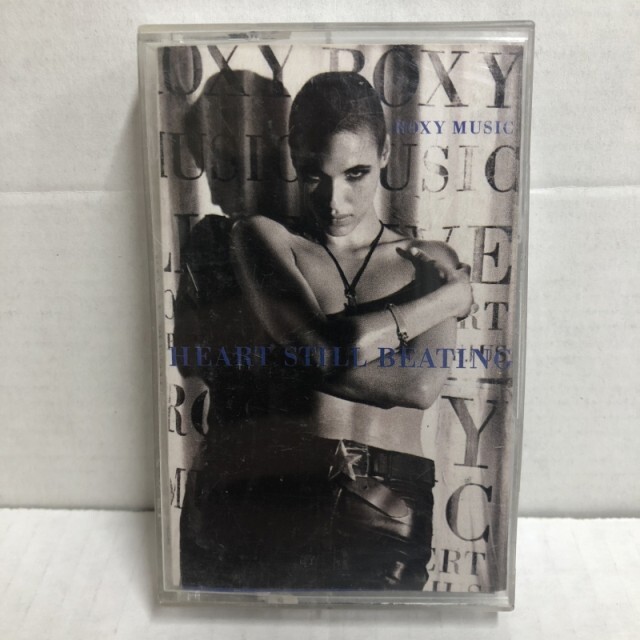 ROXY MUSIC / ロキシー・ミュージック / HEART STILL BEATING