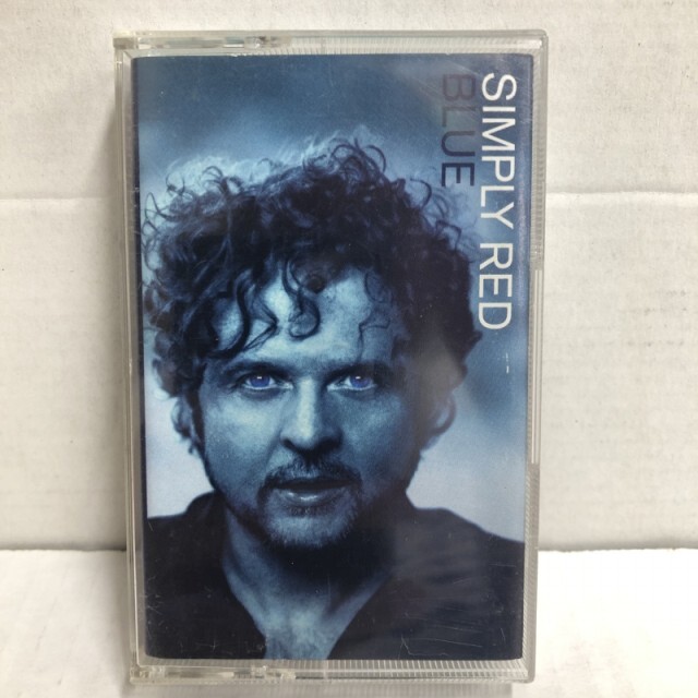 SIMPLY RED / シンプリー・レッド / BLUE
