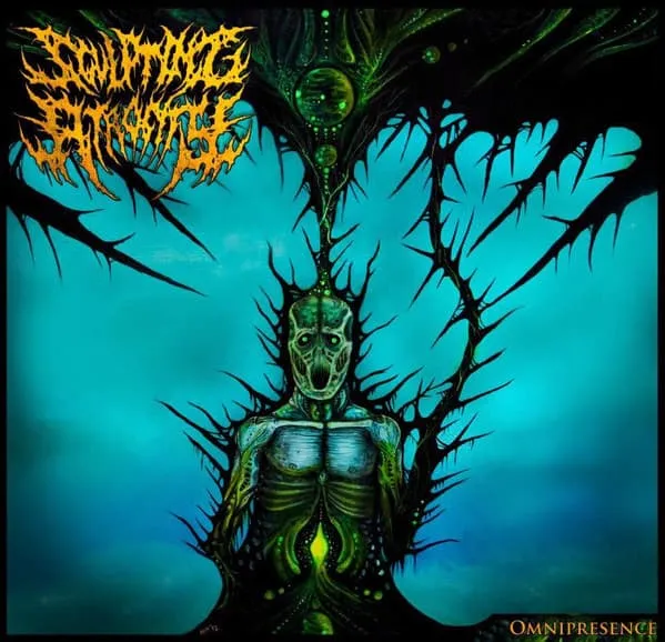 SCULPTING ATROCITY / OMNIPRESENCE