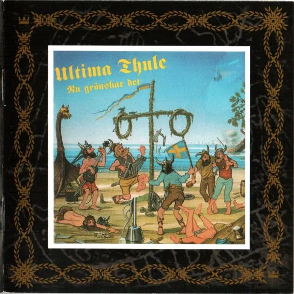 ULTIMA THULE / NU GRONSKAR DET