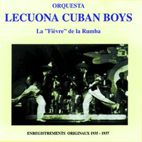 LECUONA CUBAN BOYS / レクォーナ・キューバン・ボーイズ / LES GRAND SUCCES