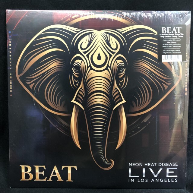 BEAT / NEON HEAT DISEASE LIVE IN LOS ANGELES