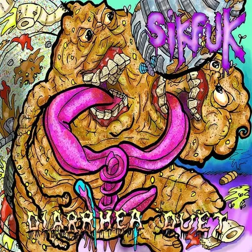 SIKFUK / シクフック / DIARRHEA DUET