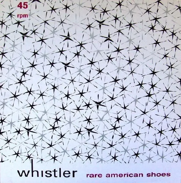 WHISTLER / ホィッスラー / RARE AMERICAN SHOES