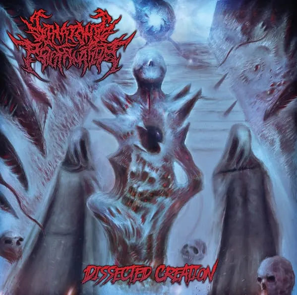 CATATONIC PROFANATION / DISSECTED CREATION