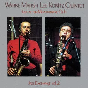 WARNE MARSH / ウォーン・マーシュ / ジャズ・エクスチェンジVOL.2