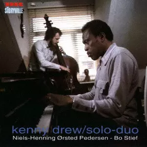 KENNY DREW / ケニー・ドリュー / ソロ~デュオ
