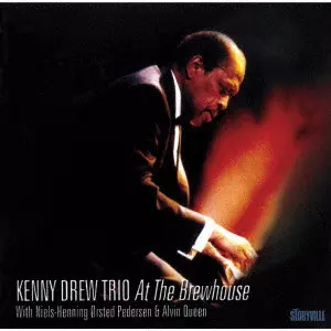 KENNY DREW / ケニー・ドリュー / アット・ザ・ブリューハウス