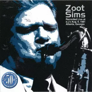 ZOOT SIMS / ズート・シムズ / ライヴ・アット・E.J’S