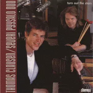 THOMAS CLAUSEN / トーマス・クラウセン / ターン・アウト・ザ・スターズ