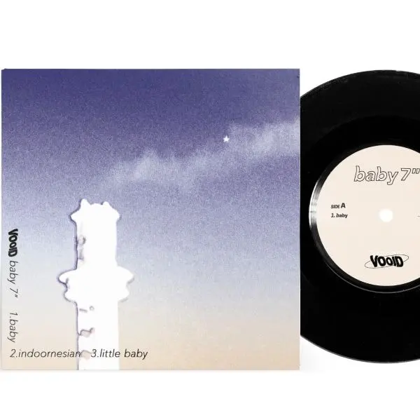 VOOID / ヴーイド / ベイビー / BABY