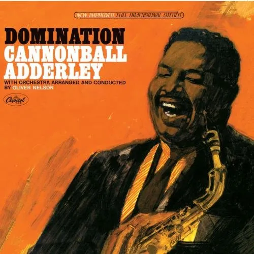 CANNONBALL ADDERLEY / DOMINATION