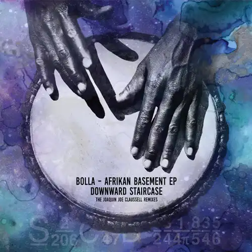 BOLLA / ボーラ (ジョー・クラウゼル) / DOWNWARD STAIRCASE FOUR TRACK EP