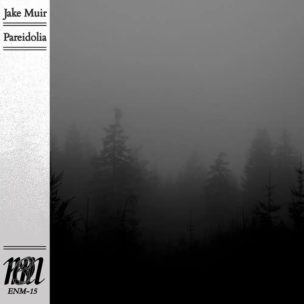 JAKE MUIR / PAREIDOLIA [LP]