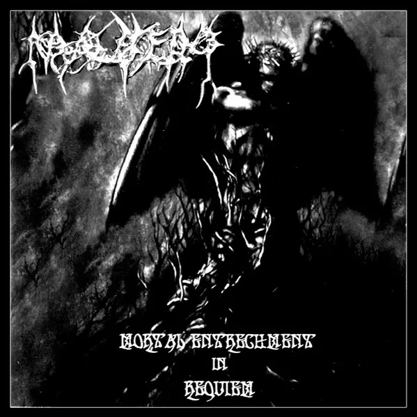 MALVERY / MORTAL ENTRECHMENT IN REQUIEM