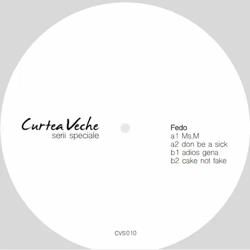 FEDO / CVS010