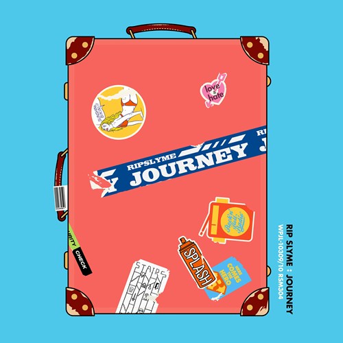 RIP SLYME / JOURNEY（2LP）
