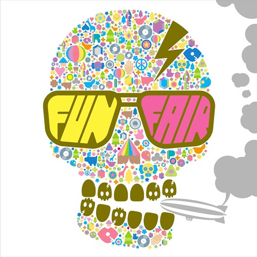 RIP SLYME / FUNFAIR（2LP）