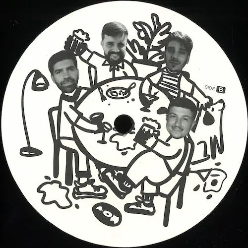 V.A. (PEOPLE UNPLEASER) / UNPLEASER 003