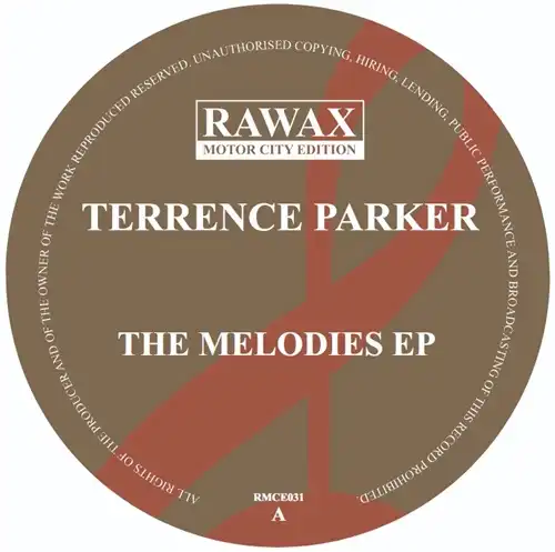 TERRENCE PARKER / テレンス・パーカー / PRAISE MELODY BREAK