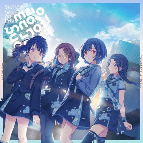 THE IDOLM@STER SHINY COLORS / THE IDOLM@STER SHINY COLORS Song for Prism ニューシングル